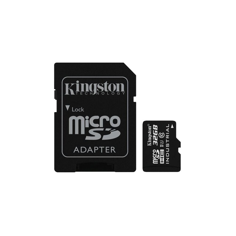 Kingston-Industrial-microSDHC-32GB-SD-adapter