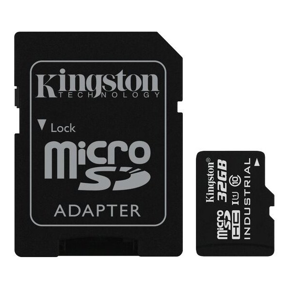 Kingston-Industrial-microSDHC-32GB-SD-adapter