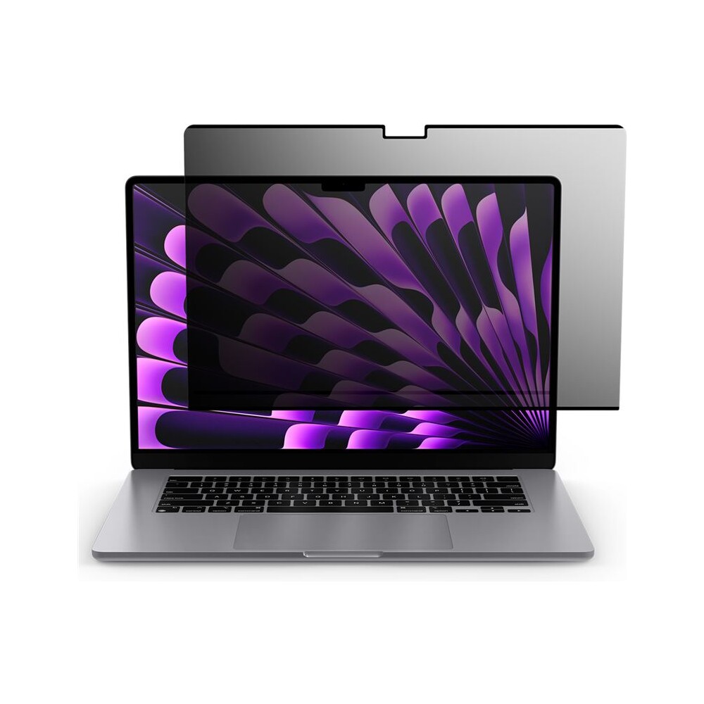Spigen-SafeView-Privacy-Filter-ochranna-folie-MacBook-Air-15-M2-M3-M4