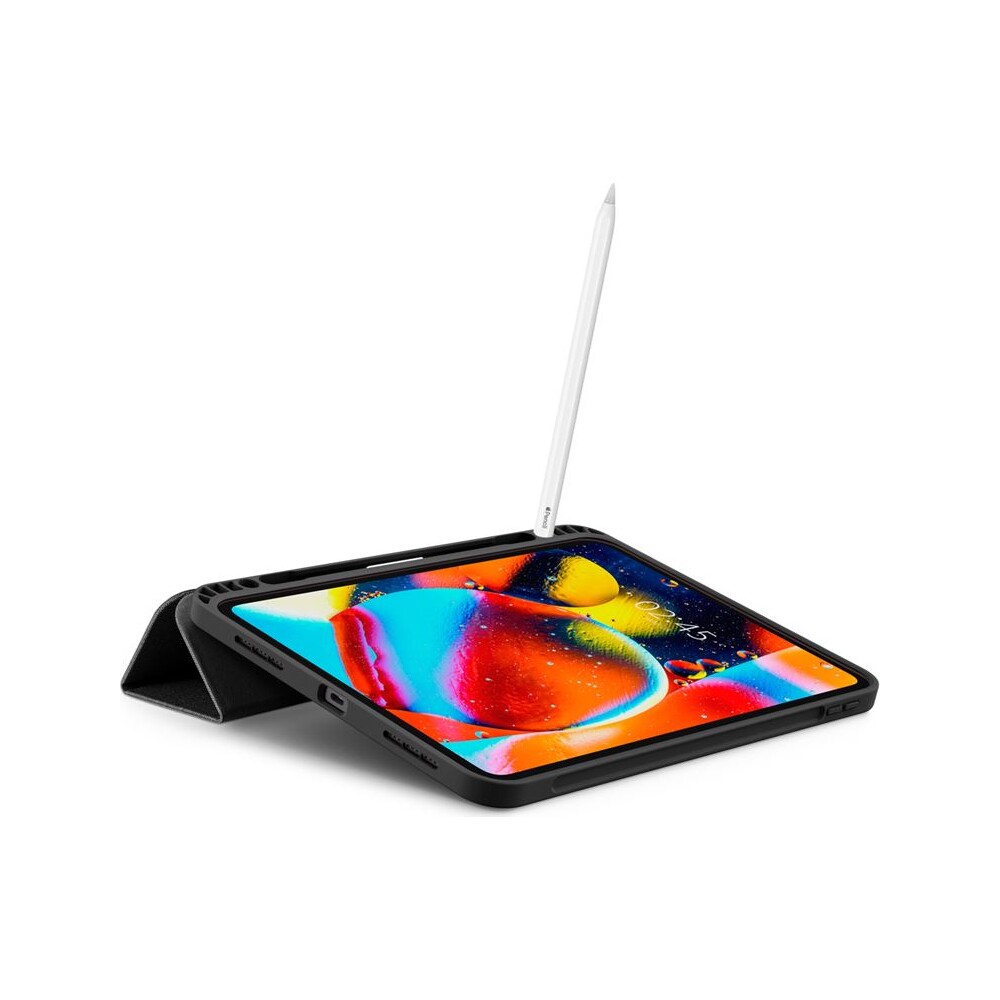 Spigen-Urban-Fit-pouzdro-iPad-10-9-2022-iPad-11-2025-cerne