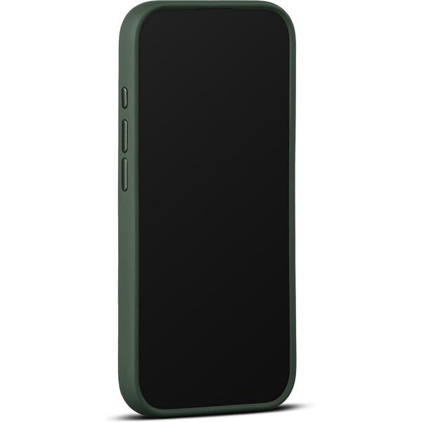 Woolnut-MagSafe-kozeny-kryt-iPhone-17-tmave-zeleny