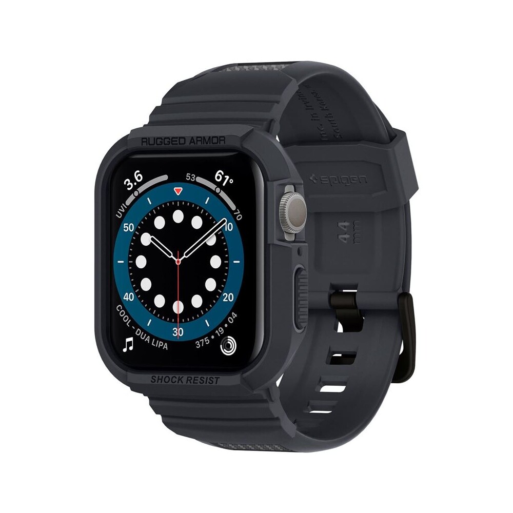 Spigen-Rugged-Armor-Pro-reminek-s-pouzdrem-Apple-Watch-44-45mm-sedy