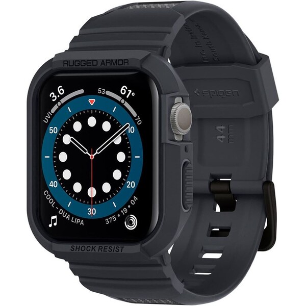 Spigen-Rugged-Armor-Pro-reminek-s-pouzdrem-Apple-Watch-44-45mm-sedy