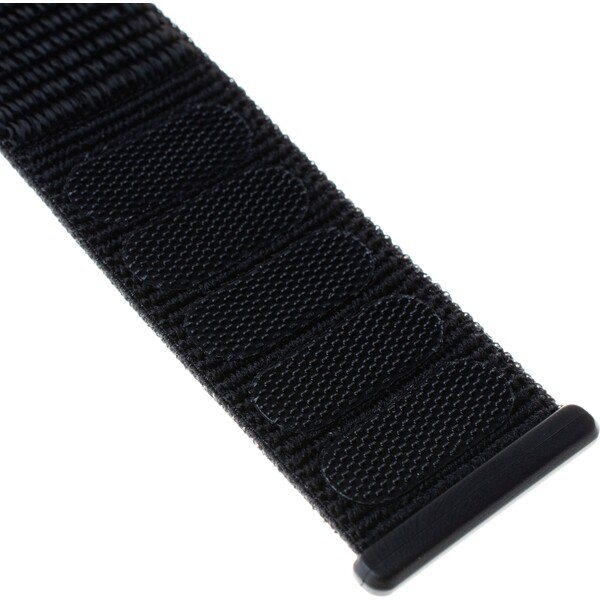 FIXED-Nylon-Strap-nylonovy-pasek-pro-Apple-Watch-38-40-41mm-cerny