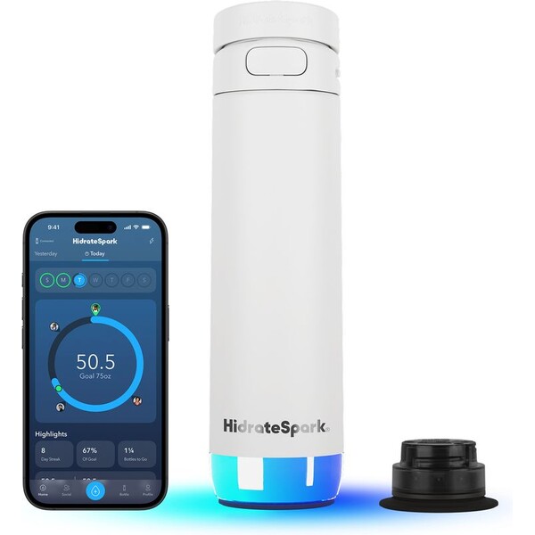 HidrateSpark-PRO-2-chytra-lahev-s-brckem-621-ml-bila