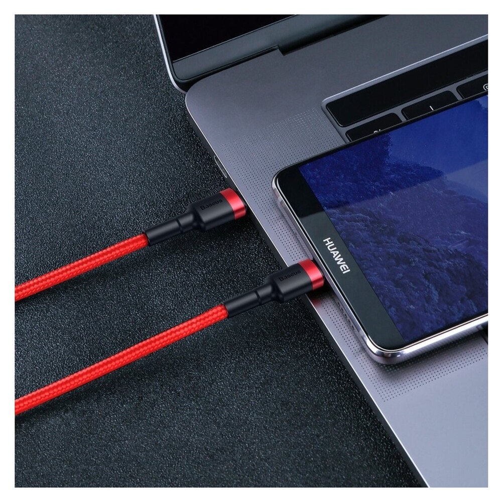 Baseus-Cafule-USB-C-USB-C-napajeci-kabel-60W-2m-cerny
