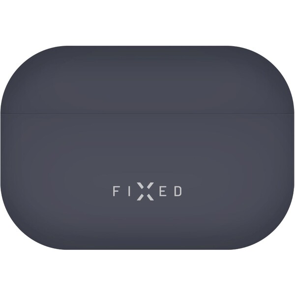 FIXED-Silky-silikonove-pouzdro-pro-Apple-AirPods-Pro-Pro-2-modre