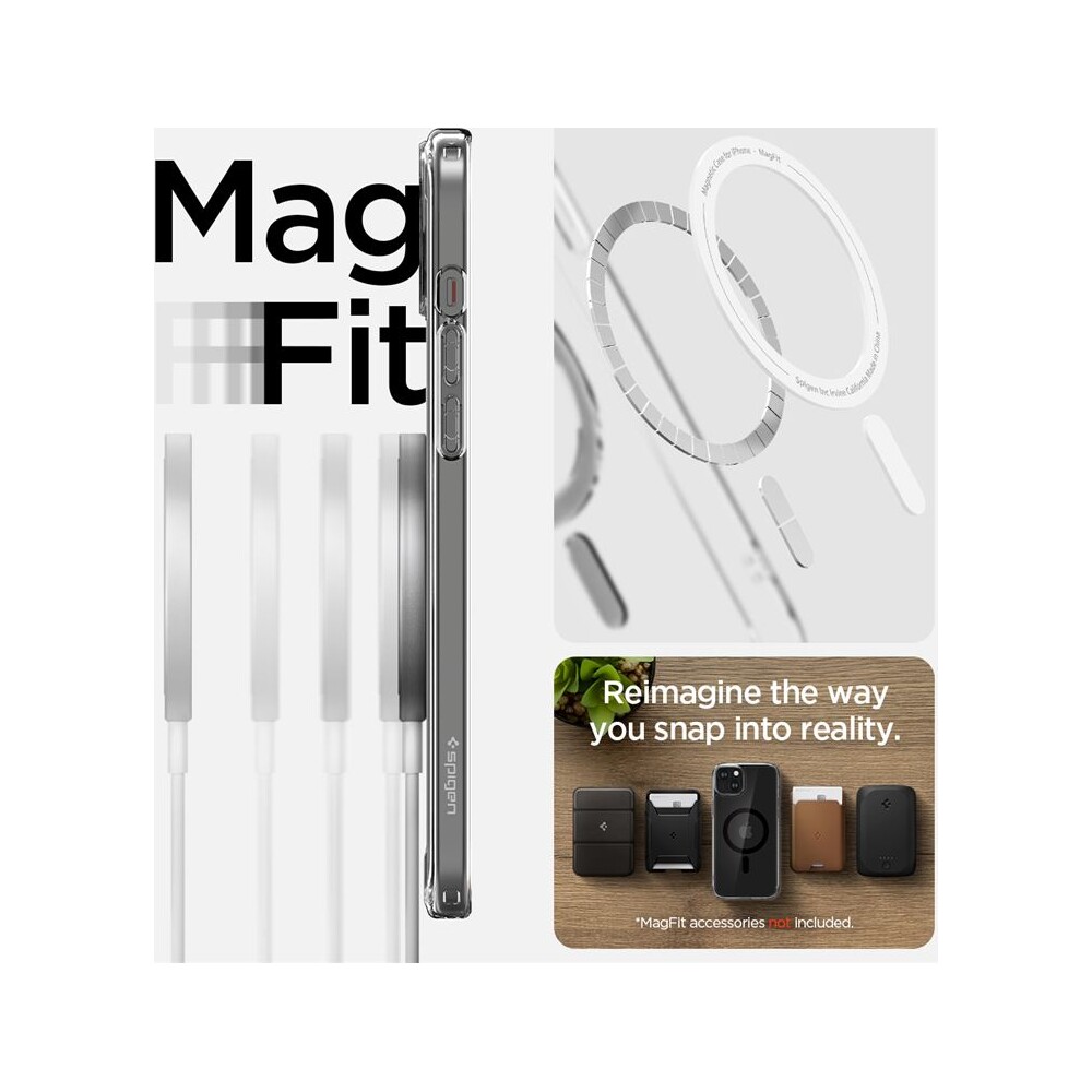 Spigen-Ultra-Hybrid-MagFit-kryt-iPhone-15-cerny
