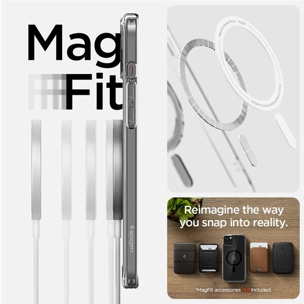 Spigen-Ultra-Hybrid-MagFit-kryt-iPhone-15-cerny