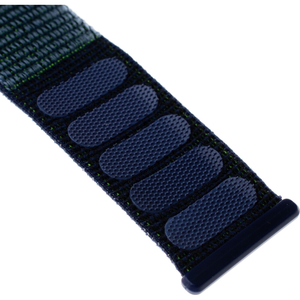 FIXED-Nylon-Strap-nylonovy-pasek-pro-Apple-Watch-42-44-45mm-temne-modry
