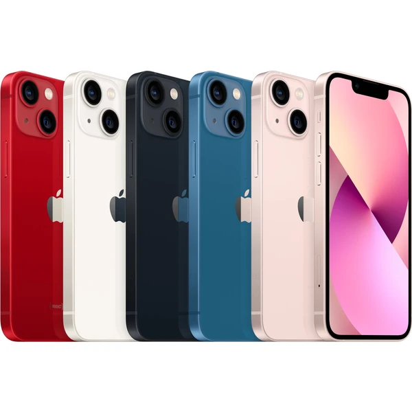 Apple iPhone 13 mini 512GB modrý - Mobilní telefony - Obrázek QYTY000501