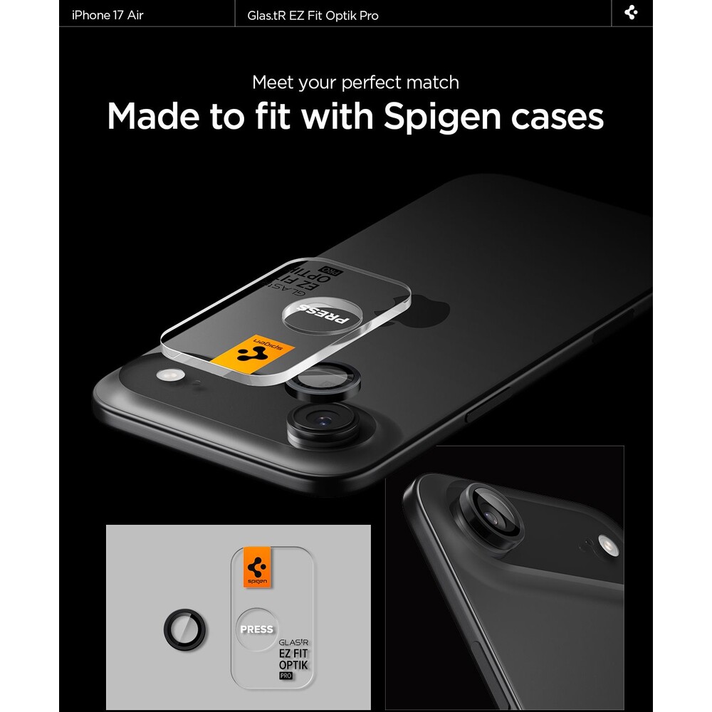 Spigen-Glass-tR-EZ-Fit-Optik-Pro-skla-iPhone-Air-black-2-ks-