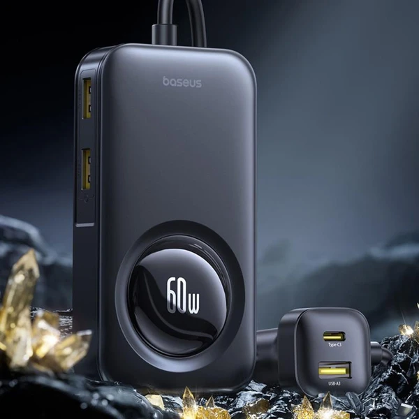 Baseus-PrimeTrip-60W-nabijecka-do-auta-cerna