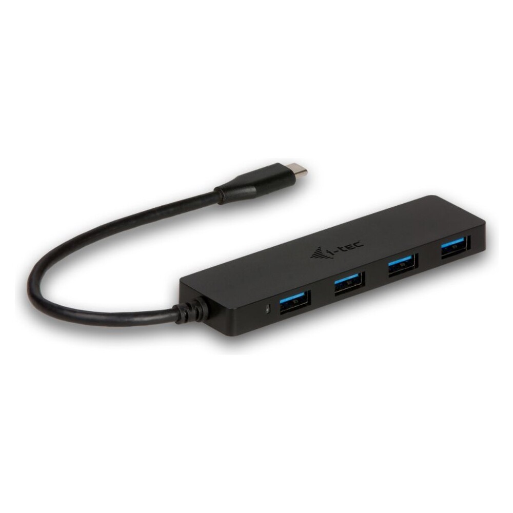 i-tec-USB-3-1-Type-C-SLIM-HUB-4-Port-passive
