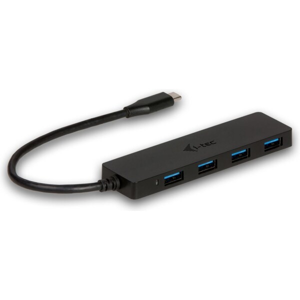 i-tec-USB-3-1-Type-C-SLIM-HUB-4-Port-passive