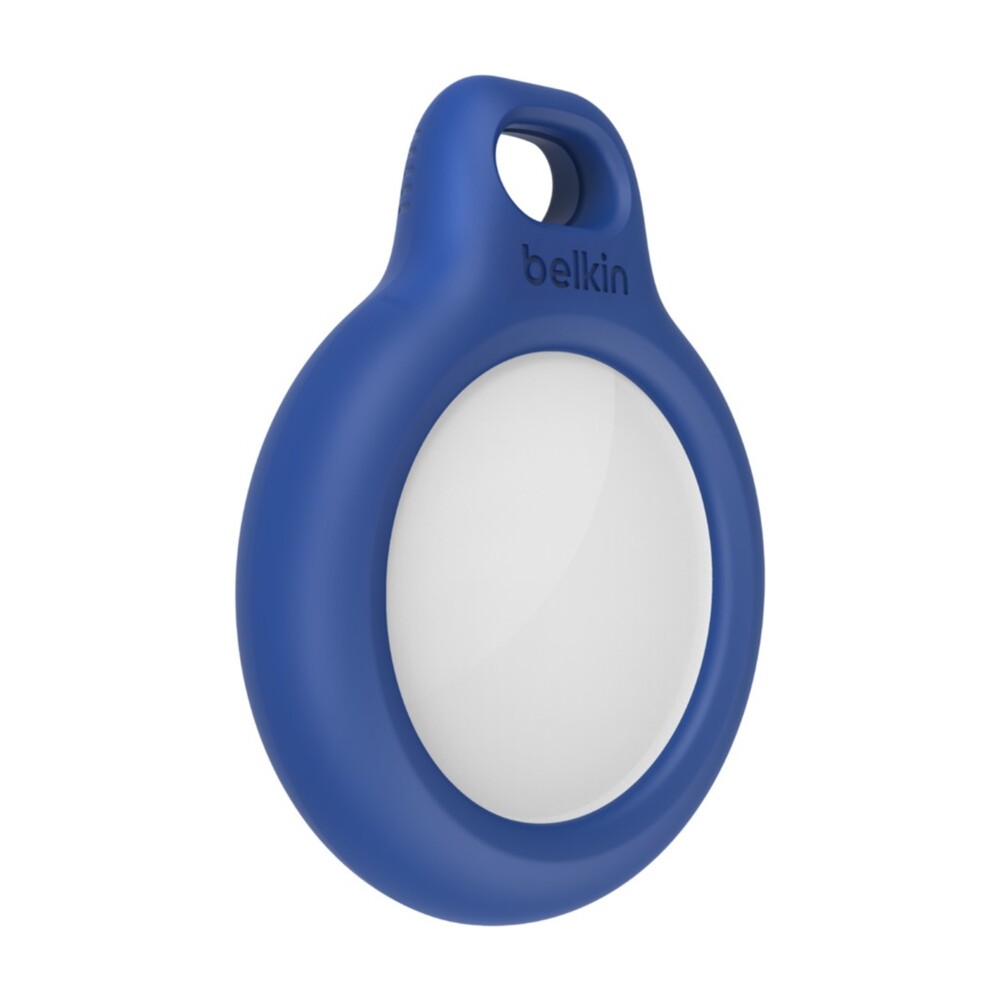 Belkin-Secure-holder-pouzdro-na-AirTag-s-krouzkem-modre