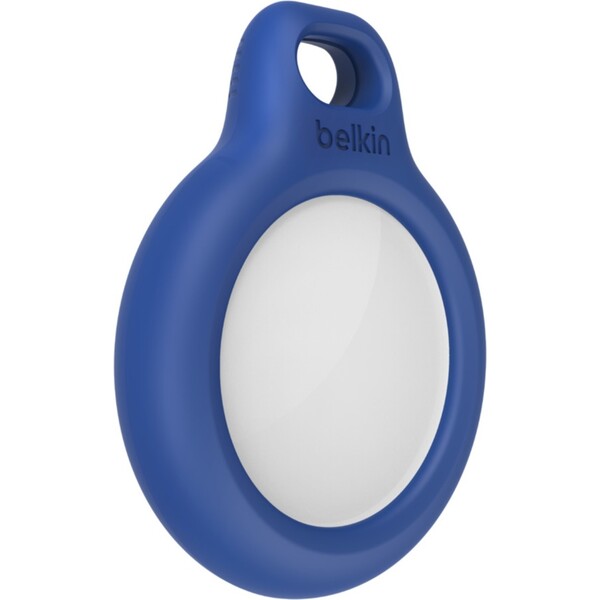 Belkin-Secure-holder-pouzdro-na-AirTag-s-krouzkem-modre