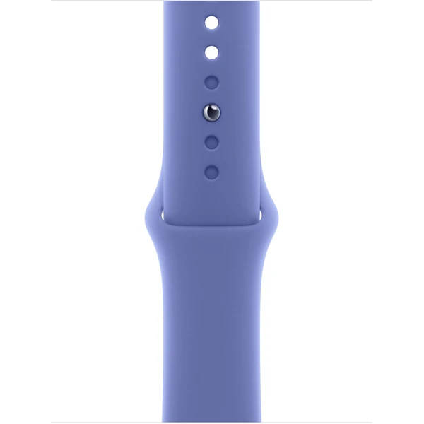 Apple Watch 42/41/40/38mm barvínkově fialový sportovní řemínek M/L - Řemínky - Obrázek R0TC000P01