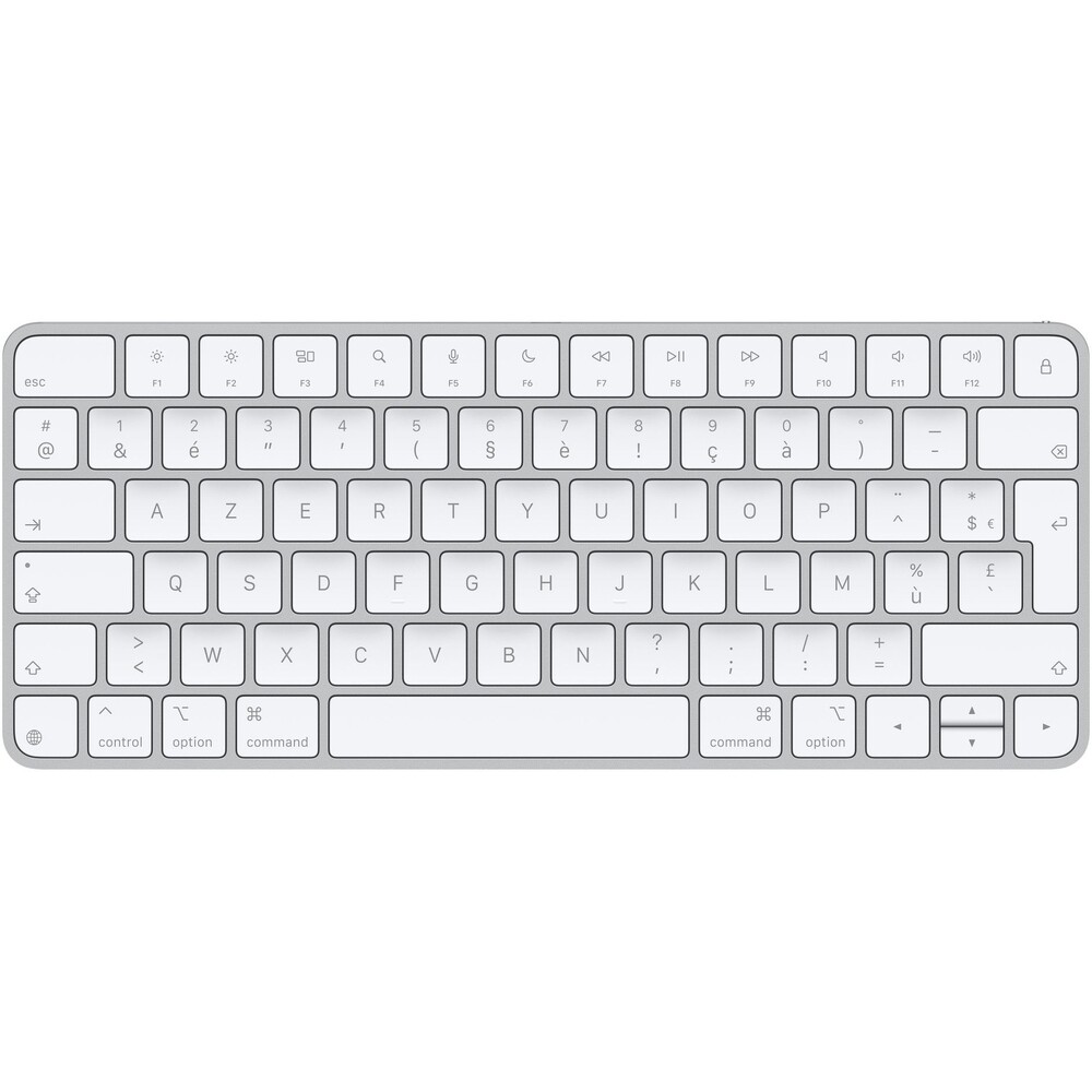 Apple-Magic-Keyboard-francouzska