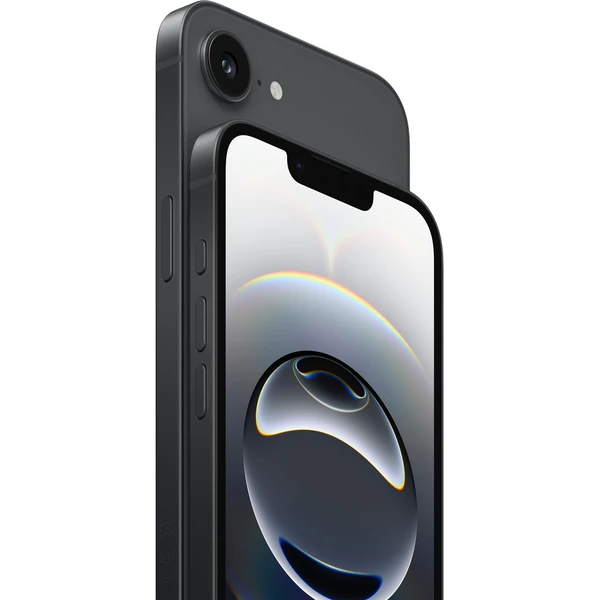 Apple iPhone 16e 128GB černý - Mobilní telefony - Obrázek R18E000L01