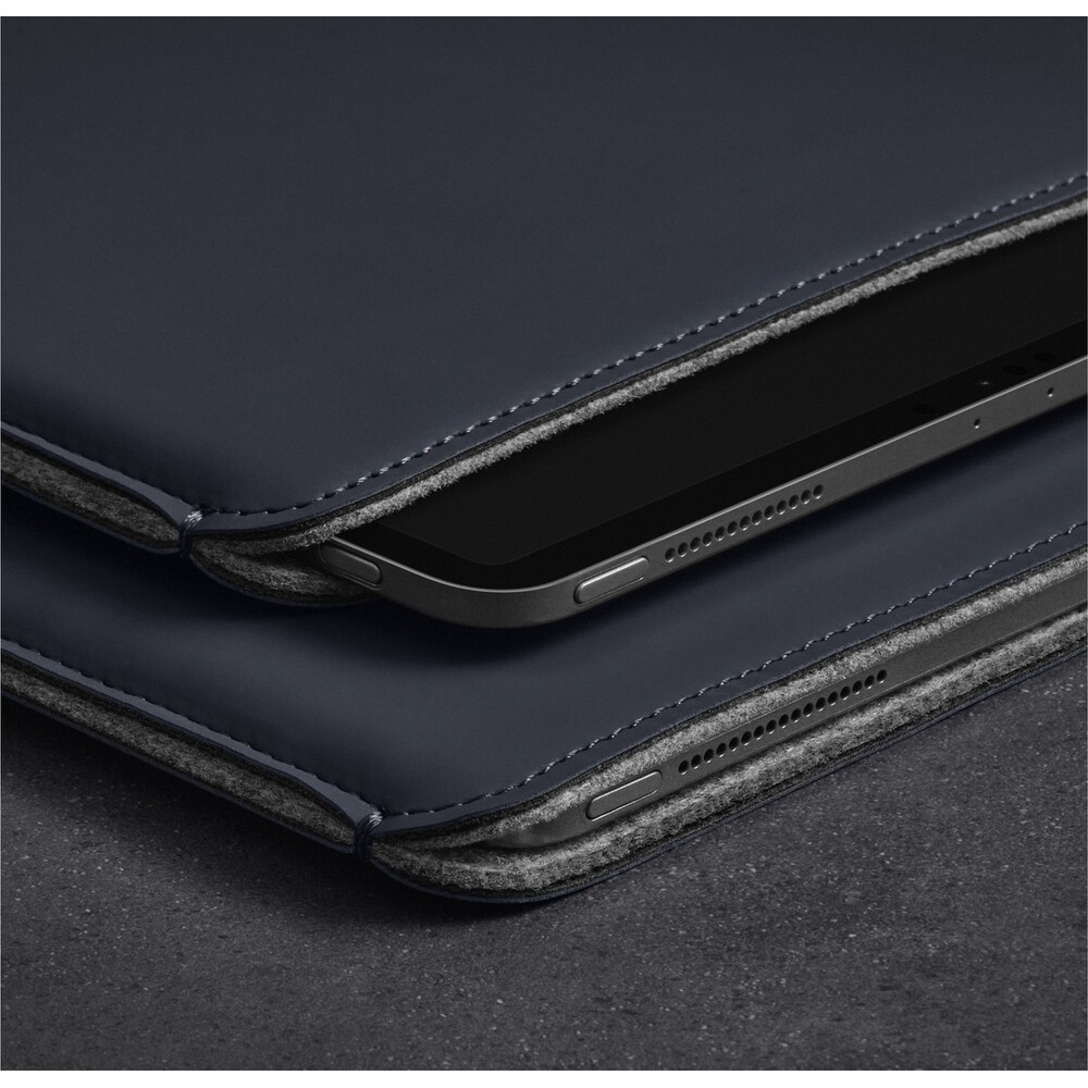 Woolnut-Matte-PU-Sleeve-pouzdro-pro-iPad-Pro-11-iPad-Air-11-tmave-modre