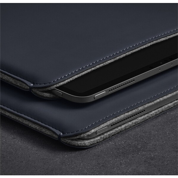 Woolnut-Matte-PU-Sleeve-pouzdro-pro-iPad-Pro-11-iPad-Air-11-tmave-modre