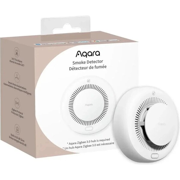 AQARA-Smoke-Detector-SD-S01D-Zigbee-3-0-detektor-koure