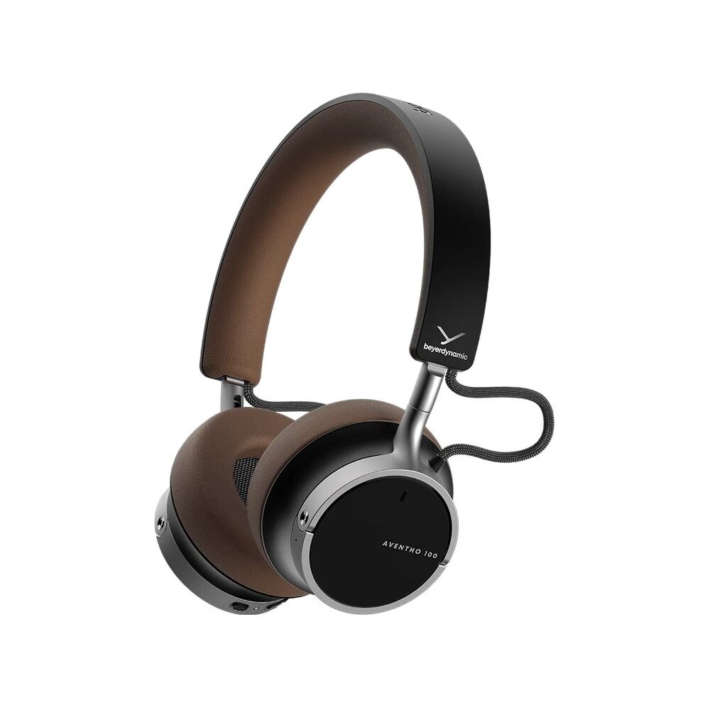 Beyerdynamic-AVENTHO-100-Bluetooth-nahlavni-sluchatka-hneda