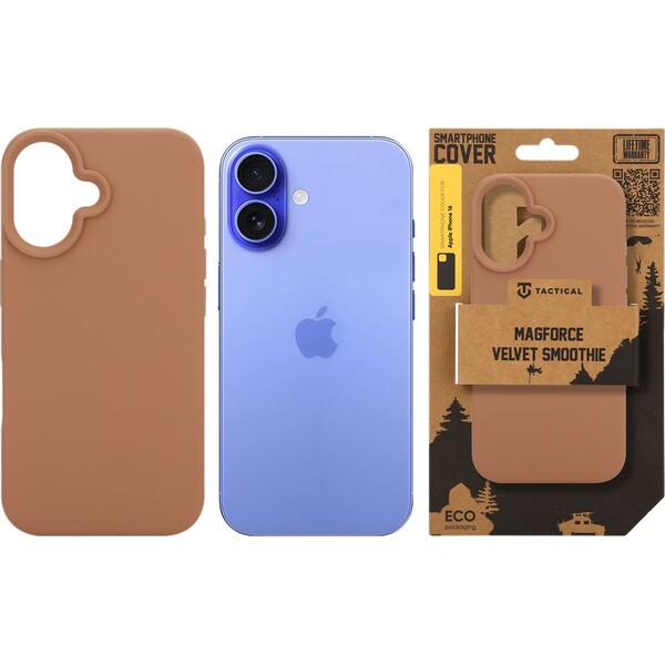 Tactical-MagForce-Velvet-Smoothie-kryt-Apple-iPhone-16-Moucha-Moose