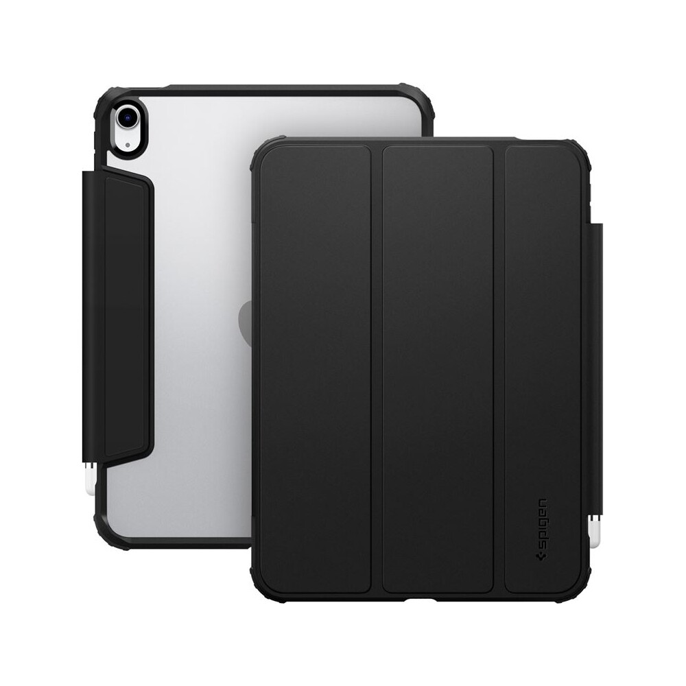 Spigen-Ultra-Hybrid-Pro-pouzdro-iPad-10-9-2022-iPad-11-2025-cerne