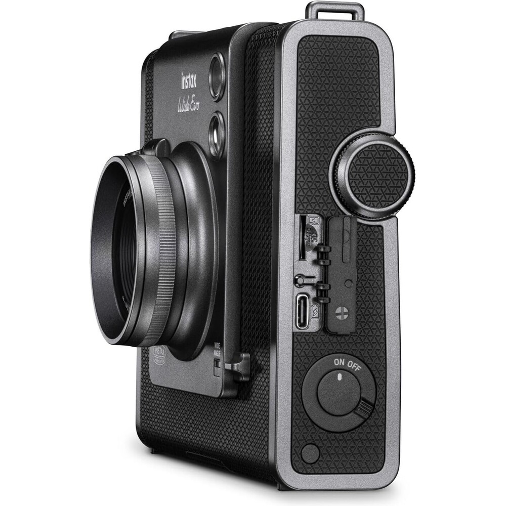 Fujifilm-Instax-Wide-EVO-cerny