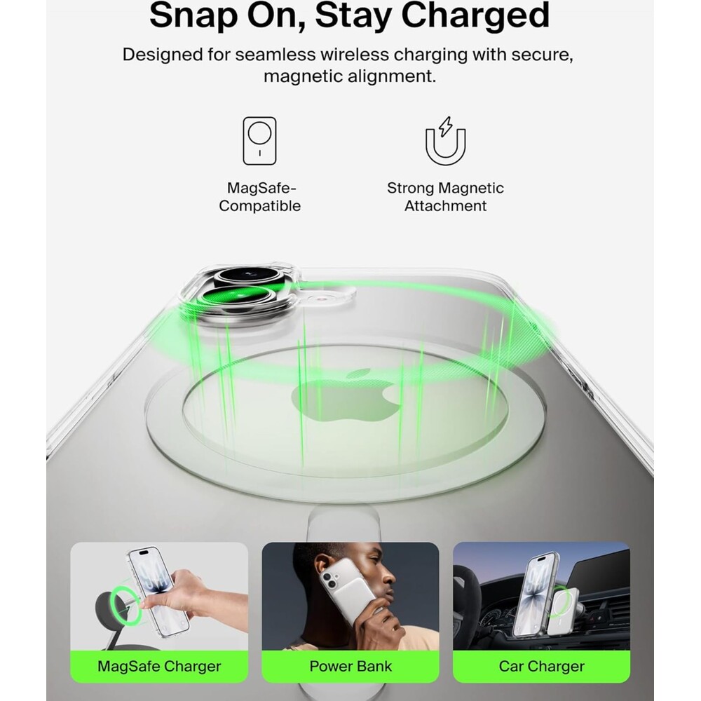Belkin-SheerForce-MagSafe-kryt-iPhone-17-ciry