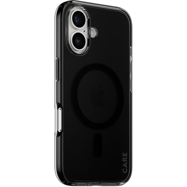 PanzerGlass-CARE-kryt-Apple-iPhone-16-Plus-MagSafe-Urban-Combat-cerny-cerny