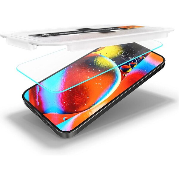 Spigen-Glas-tR-EZ-Fit-tvrzene-sklo-2-ks-iPhone-14-Plus-13-Pro-Max-cire
