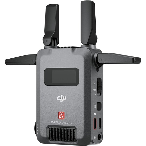 DJI-SDR-Transmission-Receiver