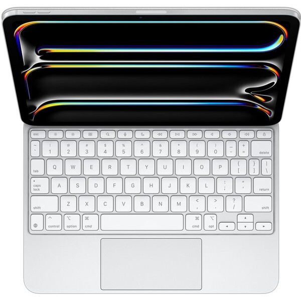 Apple-Magic-Keyboard-2024-iPad-Pro-11-klavesnice-US-bila