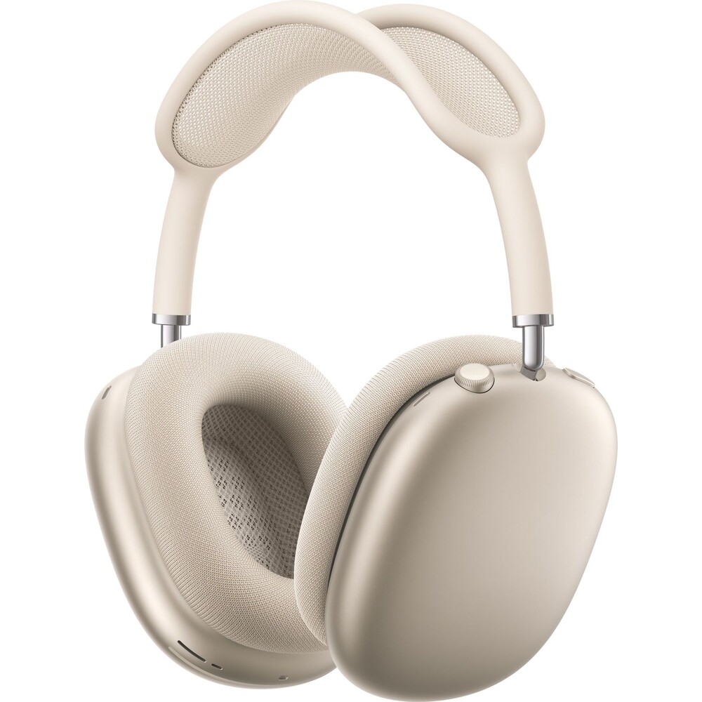 Apple-AirPods-Max-2024-bezdratova-sluchatka-hvezdne-bila