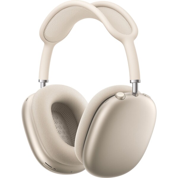 Apple-AirPods-Max-2024-bezdratova-sluchatka-hvezdne-bila