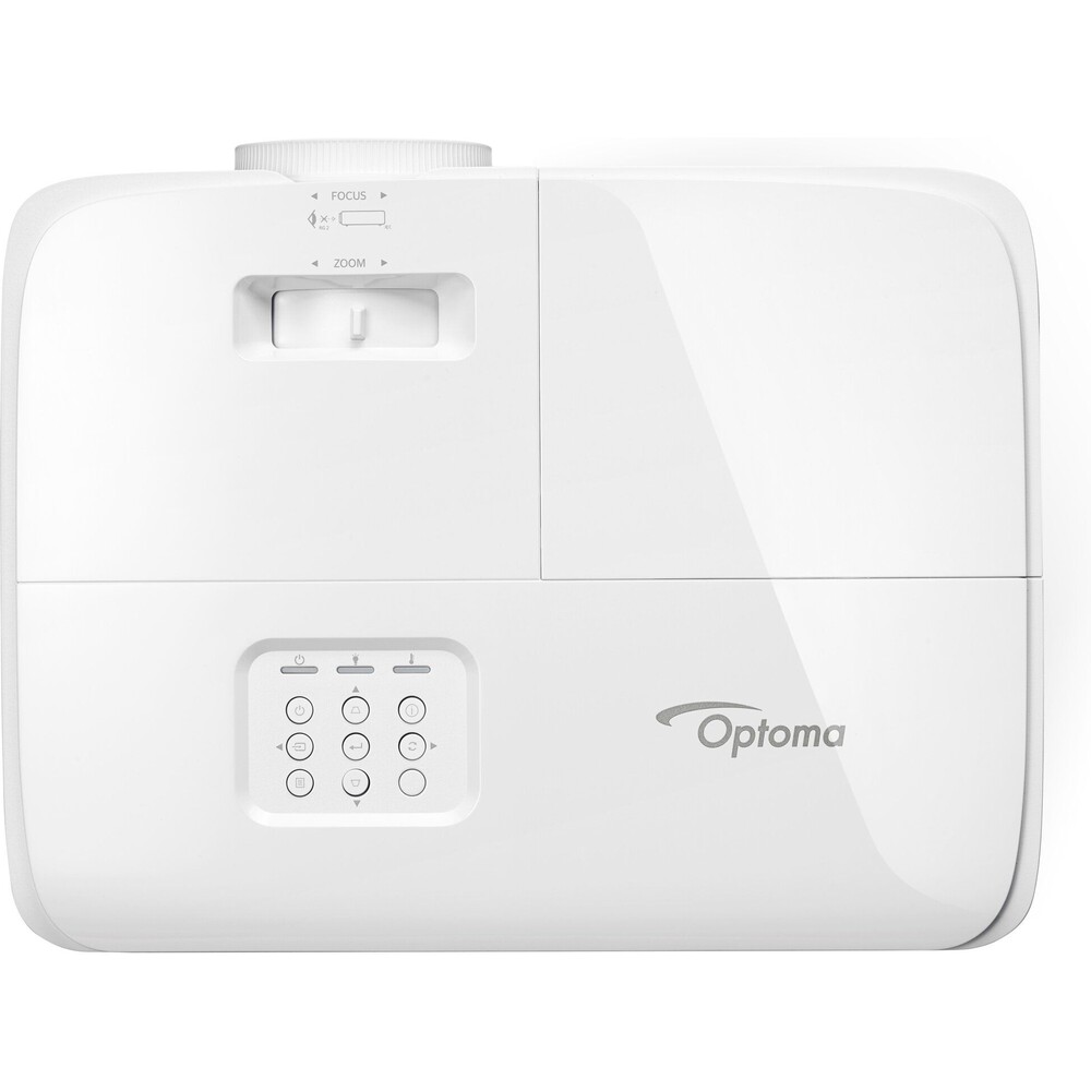 Optoma-projektor-HD30LV-DLP-projektor-bily