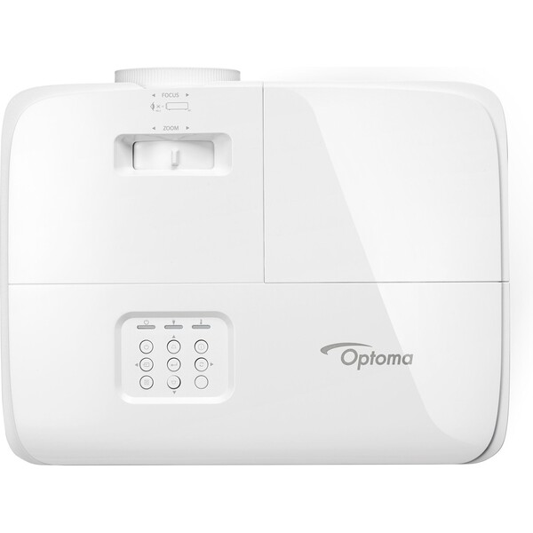 Optoma-projektor-HD30LV-DLP-projektor-bily