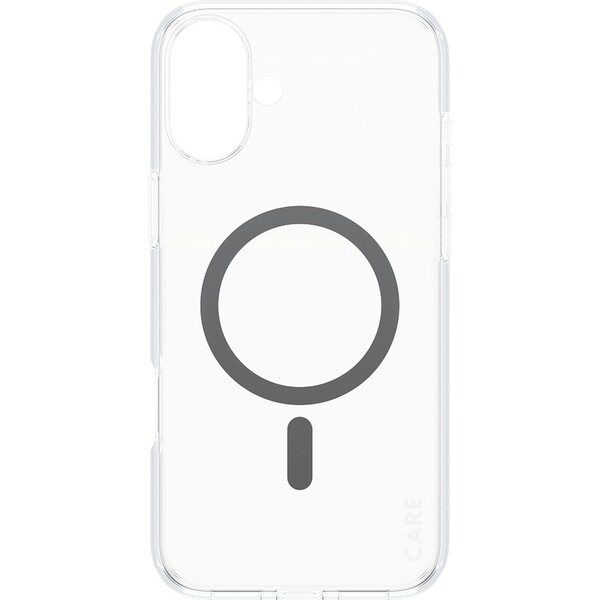 PanzerGlass-CARE-kryt-Apple-iPhone-16-Plus-MagSafe-Urban-Combat-ciry-cerny