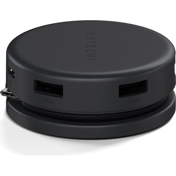 Satechi-OntheGo-7v1-USB-multiportovy-Hub-cerny