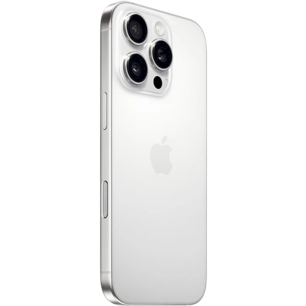 Apple iPhone 16 Pro 1TB bílý titan - Mobilní telefony - Obrázek R3PD000K01