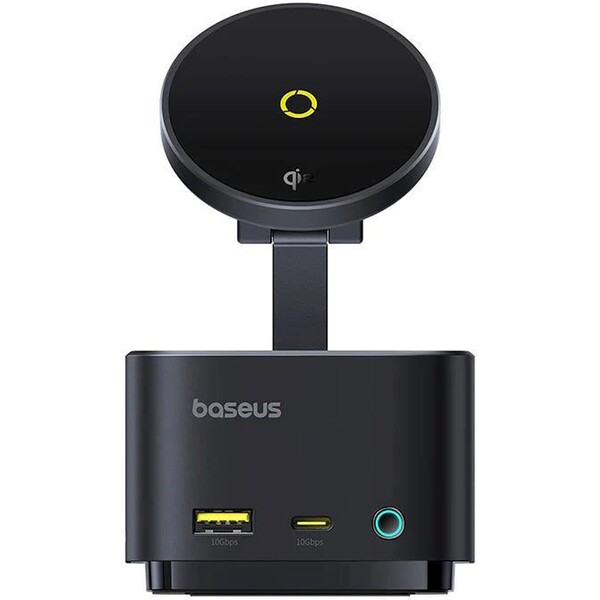 Baseus-MagPro-7v1-dokovaci-stanice-cerna