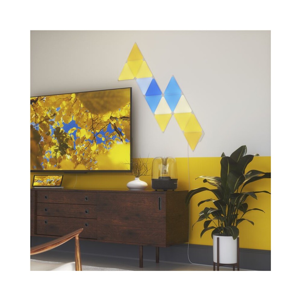 Nanoleaf-Shapes-Triangles-Expansion-Pack-3-ks-chytre-modularni-osvetleni