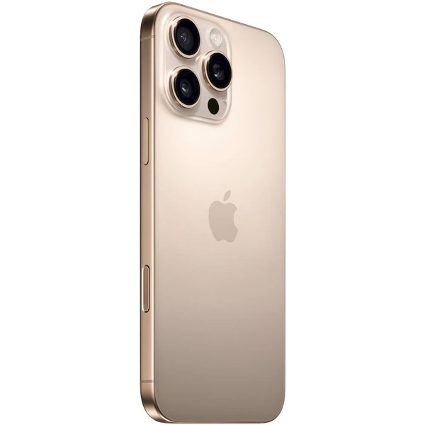 Apple iPhone 16 Pro Max 256GB pouštní titan - Mobilní telefony - Obrázek R4PD000K01