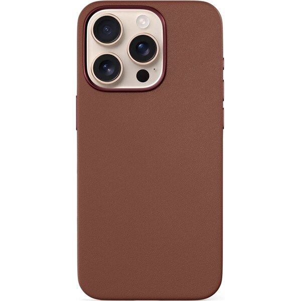 Epico-Mag-Leather-kryt-pro-iPhone-16-Pro-Max-hneda