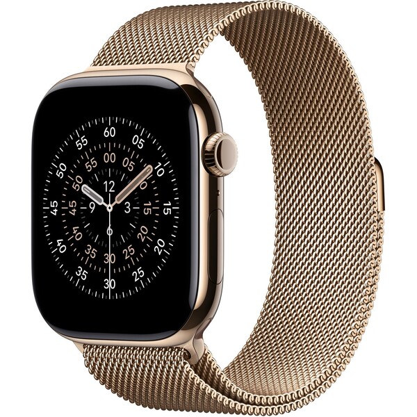 Apple-Watch-49-46-45-44mm-zlaty-milansky-tah-S-M