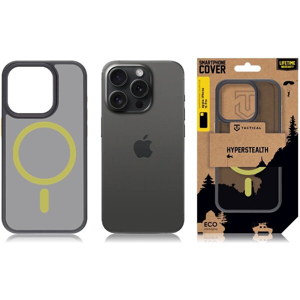 Tactical-MagForce-Hyperstealth-2-0-kryt-iPhone-15-Pro-Black-Yellow
