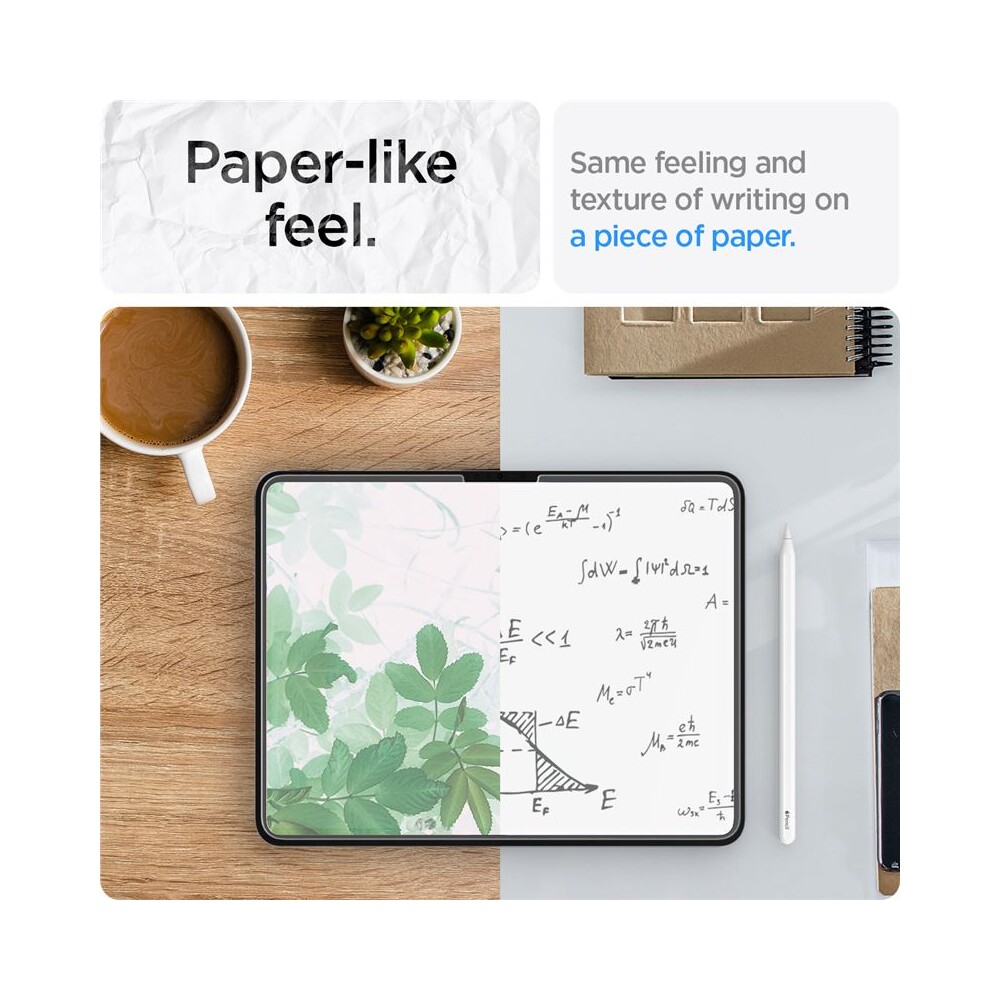 Spigen-Paper-Touch-EZ-Fit-matne-sklo-na-psani-a-kresleni-iPad-Pro-11-2025-